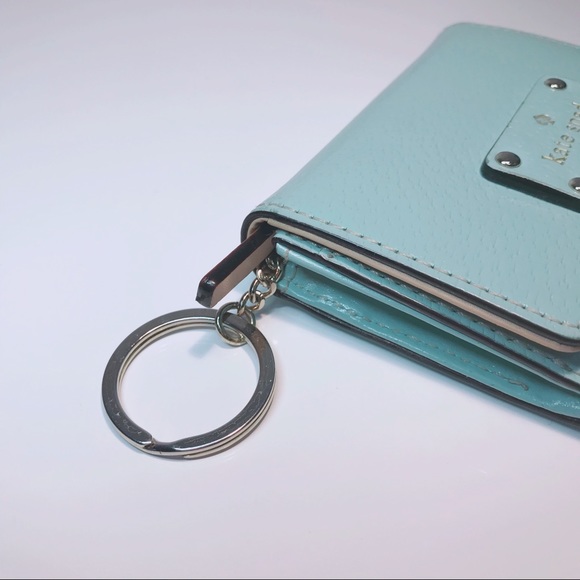 Authentic Kate Spade Keyring Wallet - Picture 3 of 6